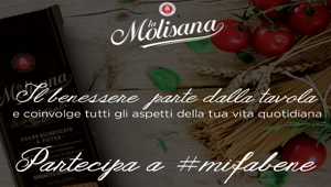 La Molisana: al via la consumer activation che mette al centro la personale ricerca del benessere