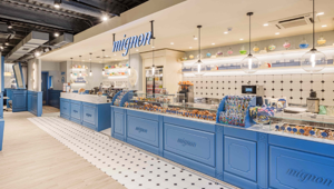 Mignon – Eccellenze napoletane inaugura la nuova sede in Stazione Centrale a Milano