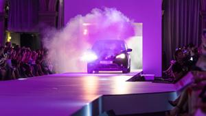 La nuova Seat Mii by Cosmopolitan debutta in anteprima mondiale al #FashFest di Londra