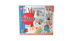 Mikado celebra l’amore con una Limited Edition di ZooCom Next Gen creative agency dedicata a San Valentino e porta la Kiss Cam alla  Frecciarossa Final Eight 2025. On air lo spot 'Kiss'