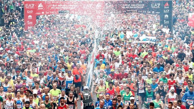 milano marathon 1