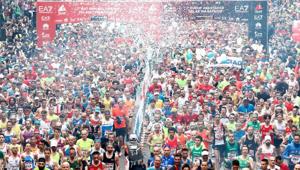 EA7 Emporio Armani Milano Marathon, un'edizione da record