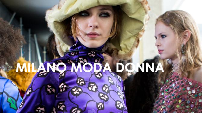Milano Moda Donna Milano Moda Donna 