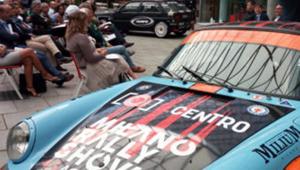 Il Centro di Arese è gold sponsor del primo Milano Rally Show