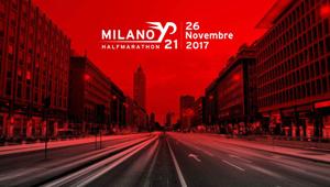 San Benedetto disseta gli atleti della Milano21 Half Marathon