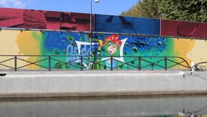 Si è concluso ‘Refresh the City’, il progetto Sprite che ha rinfrescato le città grazie alla street art