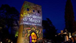 Laser Entertainment realizza la terza edizione di ‘Villa Rufolo Mille Anni di Magia’