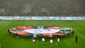 StarCasinò ha stupito i tifosi durante Milan-Lazio con #Oraloshow