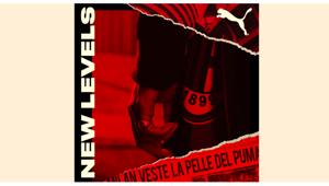 Puma e Ac Milan insieme: il brand diventa official partner, global technical supplier e official licensing partner del club rossonero