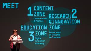 Nasce Meet, un luogo di incontro, confronto e codesign per colmare il divario digitale nel Paese