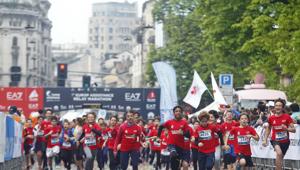 Bridgestone School Marathon, la corsa a misura di bambino si svolgerà sabato 7 aprile a CityLife (Milano)