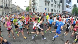 Il Gruppo Mondelez corre la Milano Marathon 2018 per regalare un sorriso ai bambini di Dynamo Camp