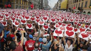 Mtv unico Official Media Partner della Milano Pride Week