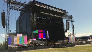 La grande musica live torna in Italia con il Milano Rocks. Una produzione artistica firmata da Live Nation, in collaborazione esclusiva con Access