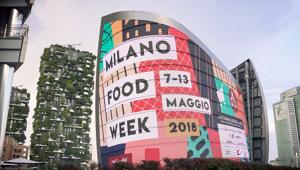 La Milano Food Week compie 10 anni