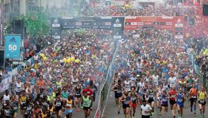 Heineken 0.0 Official Partner della Milano Marathon 2019