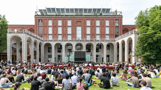 Milano Arch Week.1