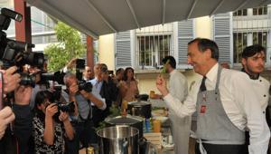 Torna Milano Food City, manifestazione dedicata al cibo e alla cultura alimentare. Coordinamento organizzativo della kermesse a cura di The Blink House