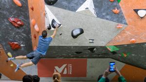 In arrivo il Millet Rise Up Tour 2019, l’appuntamento on the road con un'esperienza verticale in compagnia di atleti professionisti