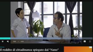 Oltre 1,8 mln di visualizzazioni per la campagna social del Sole 24 Ore con il Milanese Imbruttito per il lancio del nuovo sito