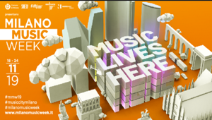 Milano Music Week: torna la settimana dedicata al mondo musicale. Viacom International Media Networks Italia è main partner con i brand VH1 e MTV