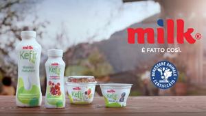 Milk lancia con Auge la linea Kefif. Pianifica OMD