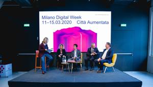 Milano Digital Week 2020: lanciata la 'call for proposal' alla cittadinanza per un'edizione inclusiva, interattiva e partecipativa che avrà come tema 'Milano Città aumentata'