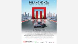 Online la nuova immagine e il nuovo sito internet di Milano Monza Motor Show. Firma FORE Comunicazione