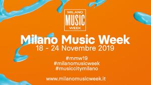 Viacom Italia per il terzo anno main partner della Milano Music Week con con i brand VH1 ed MTV