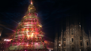 Il Natale degli Alberi: l'innovativo concept di Marco Balich per riaccendere Milano in occasione delle festività