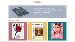 Milano Fashion Library anche libreria vintage online