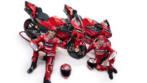 Riello UPS e Ducati Corse festeggiano 15 anni di sodalizio. Confermata la partnership per la stagione 2021 di MotoGP