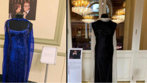 Sanremo omaggia Milva: nel foyer in mostra 16 abiti che indossò al festival