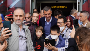 Il Milan per tutti: inedita visita al museo Mondo Milan per alcuni speciali tifosi rossoneri. Nell’ultima settimana il museo ha registrato quasi 5.000 visitatori