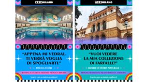 Yesmilano e Wunderman Thompson accompagnano gli studenti fuori sede al primo appuntamento con le bellezze della città. Perché ““Milano è sempre quella, perché non è mai la stessa”