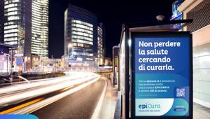 Epicura lancia la nuova campagna di comunicazione con Serviceplan Italia e Mediaplus