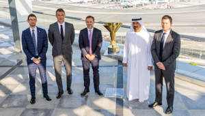 AC Milan e Emirates annunciano a Dubai il rinnovo della loro partnership