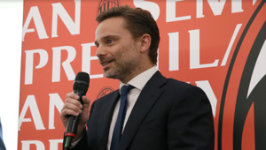 Giorgio Furlani è il nuovo amministratore delegato di AC Milan