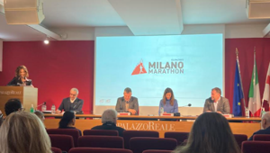 Milano Marathon 2023: presentata la 21^ edizione dell'evento organizzato da RCS Sports & Events. A.Rossi: "Un evento che riguarda il sociale, il turismo, il territorio, e ha ricadute economiche importanti per tutta la Lombardia"