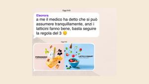 Con “Think Milk, Taste Europe, Be Smart” latte e latticini sempre più social, grazie alla campagna video “entra” nelle chat fra i millennial