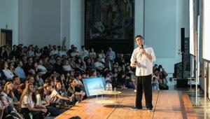 Triennale Milano e Politecnico di Milano lanciano una open call per la Milano Arch Week 2024. Il termine è il 3 marzo