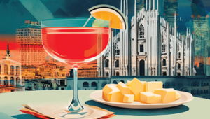 Torna “Milano a Cubetti”, l'extreme tasting del Consorzio Tutela Provolone Valpadana DOP in dieci cocktail bar milanesi