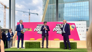 Intred è Partner della Milano Football Week, l’evento organizzato da Gazzetta dello Sport negli spazi di CityLife
