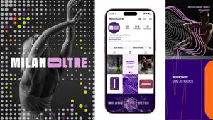 Una nuova Visual Identity per MilanOltre. ArteficeGroup firma il Rebranding del Festival