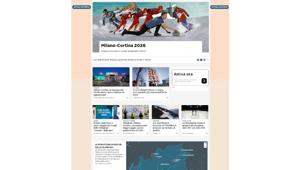 Milano Cortina 2026. Il Gruppo Il Sole 24 Ore racconta le Olimpiadi dall’avvicinamento alla chiusura dei Giochi con un sistema multipiattaforma Milano Cortina 2026. Il Gruppo Il Sole 24 Ore racconta le Olimpiadi dall’avvicinamento alla chiusura dei Giochi con un sistema multipiattaforma