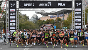 Milano Half Marathon: Powerade sigla l'accordo come Title Sponsor per la prossima edizione