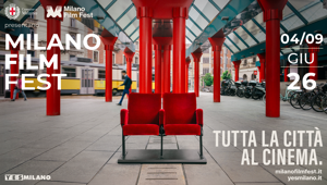 “Tutta la città al cinema”, la campagna ideata e prodotta da DUDE per la seconda edizione del Milano Film Fest