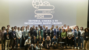 Milano Pitch 2026: al via il bando per i nuovi talenti lombardi dell’audiovisivo e dell'editoria