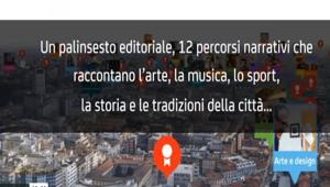 Nimai premiata agli NC Digital Awards 2016 con  #MILANINSIGHT per Unicredit