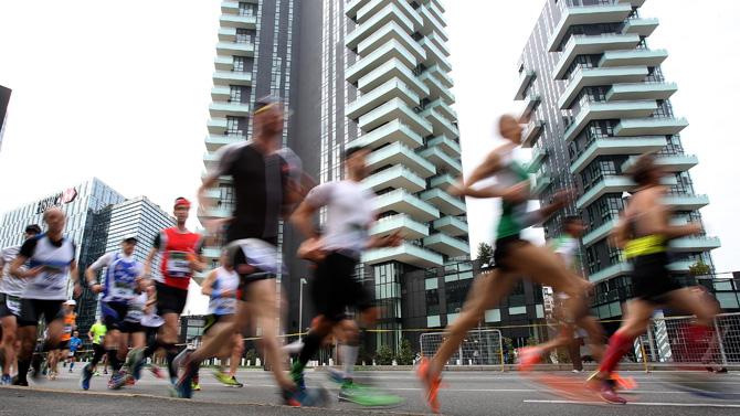 milano marathon 2